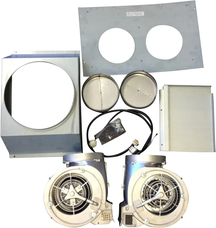 Faber - 1200 CFM Blower Kit Vent in Stainless - IB1200 Stainless