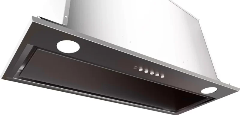 Faber - 21 Inch 600 CFM Island Range Vent in Stainless - INLX21SS600-B Stainless