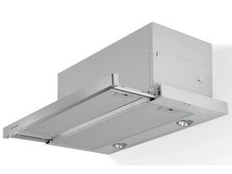 Faber - 23.5625 Inch 300 CFM Under Cabinet Range Vent in Stainless - CRIS24SS300 Stainless