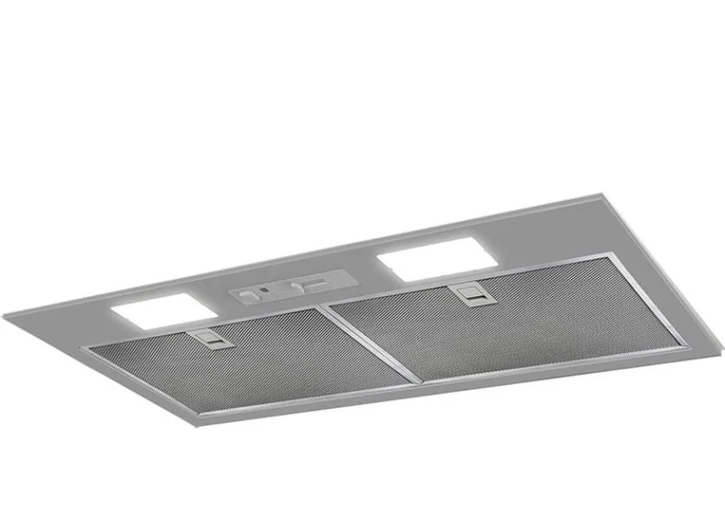 Faber - 27.5625 Inch 240 CFM Insert Vent in Grey - INSM28GR240 Grey