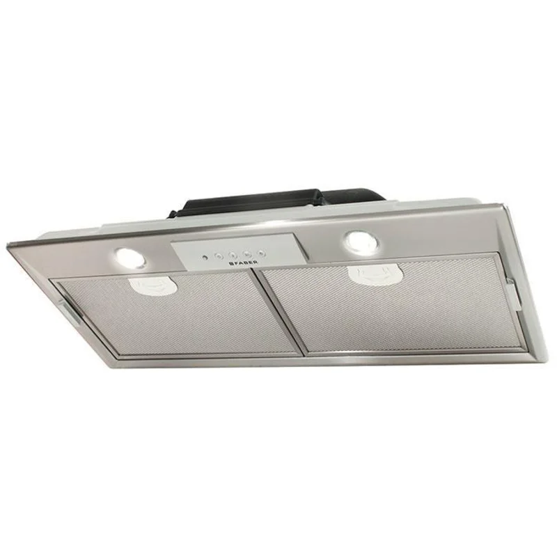 Faber - 27.625 Inch 250 CFM Blower & Insert Vent in Stainless - INSM28SS Stainless