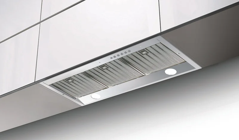Faber - 29 Inch 600 CFM Insert Vent in Stainless - INHC29SSV Stainless