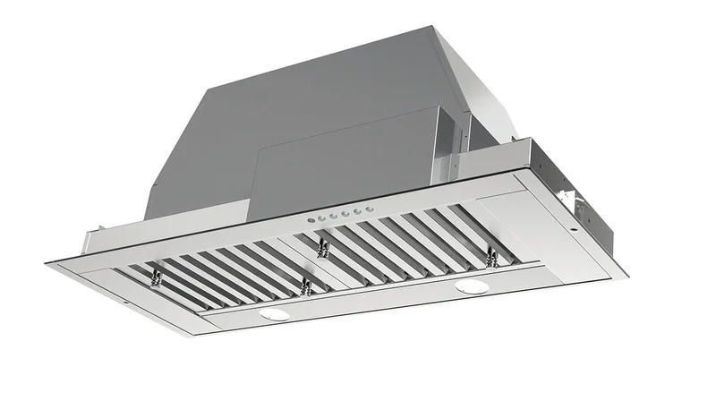 Faber - 29 Inch 600 CFM Insert Vent in Stainless - INSD29SSV Stainless