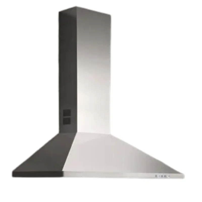 Faber - 30 Inch 300 CFM Wall Mount and Chimney Range Vent in Stainless - CLAS30SS300-B Stainless