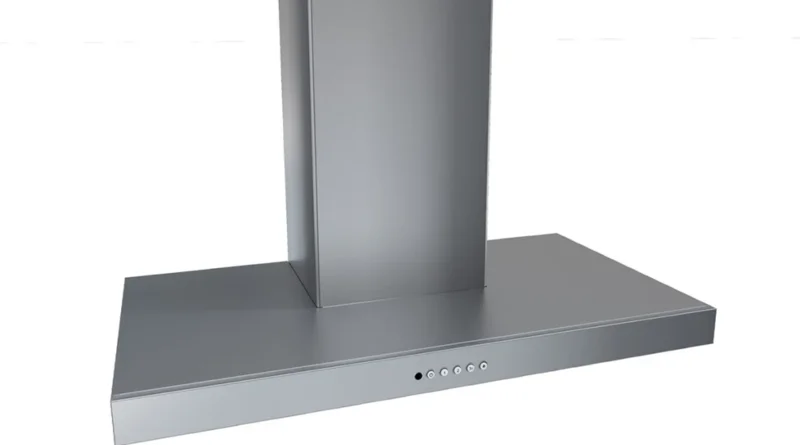 Faber - 30 Inch 600 CFM Wall Mount and Chimney Range Vent in Stainless - STIL30SS600-B Stainless