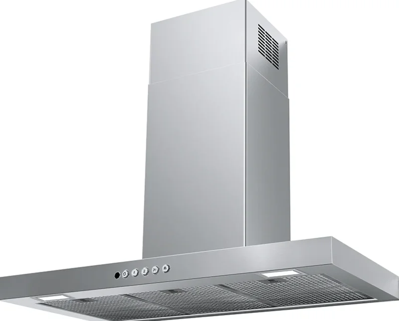 Faber - 30 Inch 600 CFM Wall Mount and Chimney Range Vent in Stainless - STIL30SSV2 Stainless