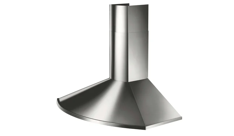 Faber - 30 Inch 600 CFM Wall Mount and Chimney Range Vent in Stainless - TEND30SSV Stainless