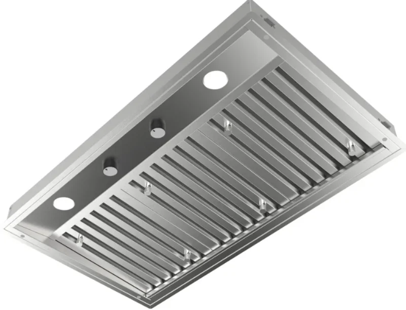 Faber - 30 Inch CFM Insert Vent in Stainless - INPL3019SSNB-B Stainless