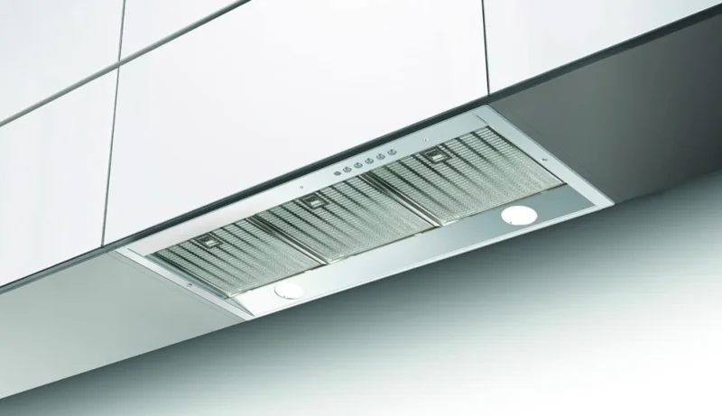 Faber - 35 Inch 600 CFM Insert Vent in Stainless - INHC35SSV Stainless