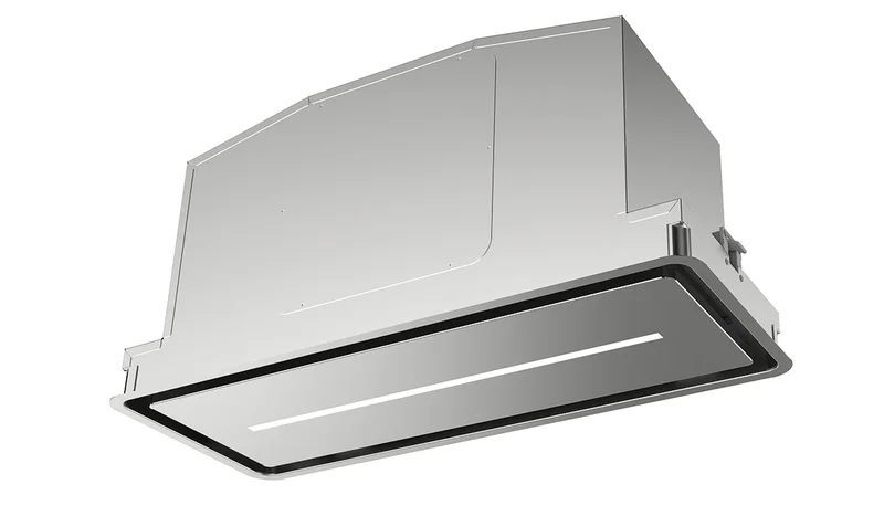 Faber - 35 Inch 600 CFM Insert Vent in Stainless - INLT35SSV Stainless
