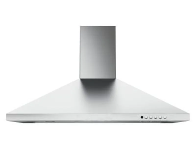 Faber - 36 Inch 300 CFM Wall Mount and Chimney Range Vent in Stainless - CLAS36SS300-B Stainless