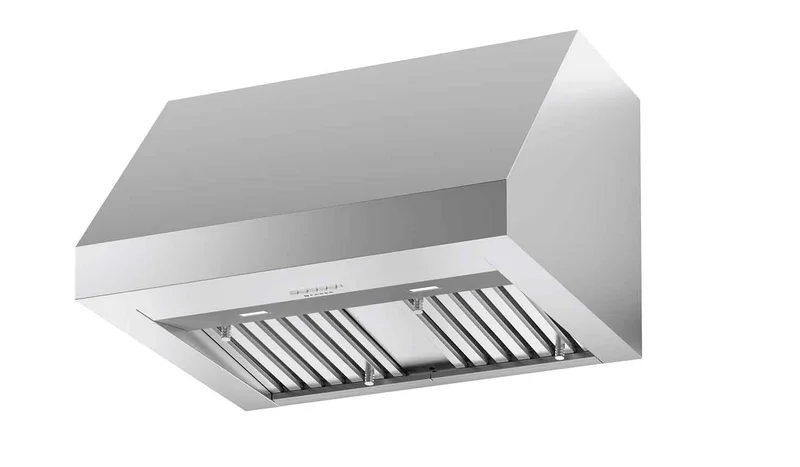 Faber - 36 Inch 600 CFM Under Cabinet Range Vent in Stainless - BREV368SS600 Stainless