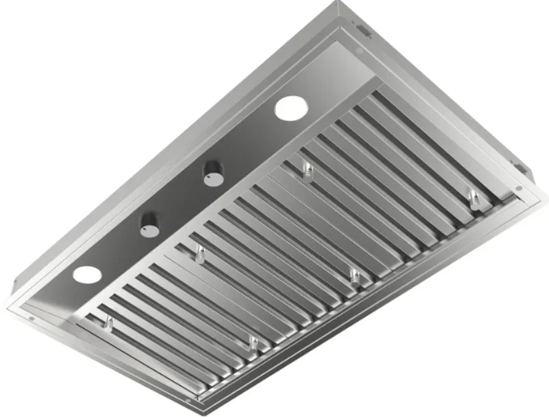 Faber - 36 Inch CFM Under Cabinet Range Vent in Stainless - INPL3619SSNB-B Stainless