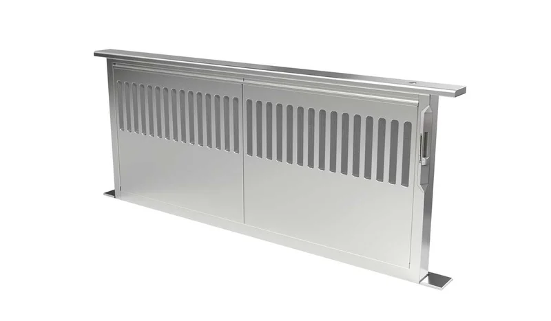 Faber - 36 Inch Scirocco Plus Downdraft Vent in Stainless - SCIR3614SSNB-B Stainless