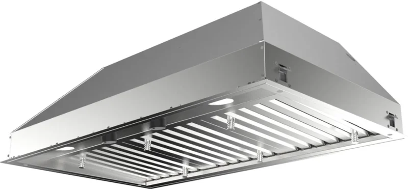 Faber - 48 Inch 600 CFM Blower Vent in Stainless - INPL4822SSNB-B Stainless