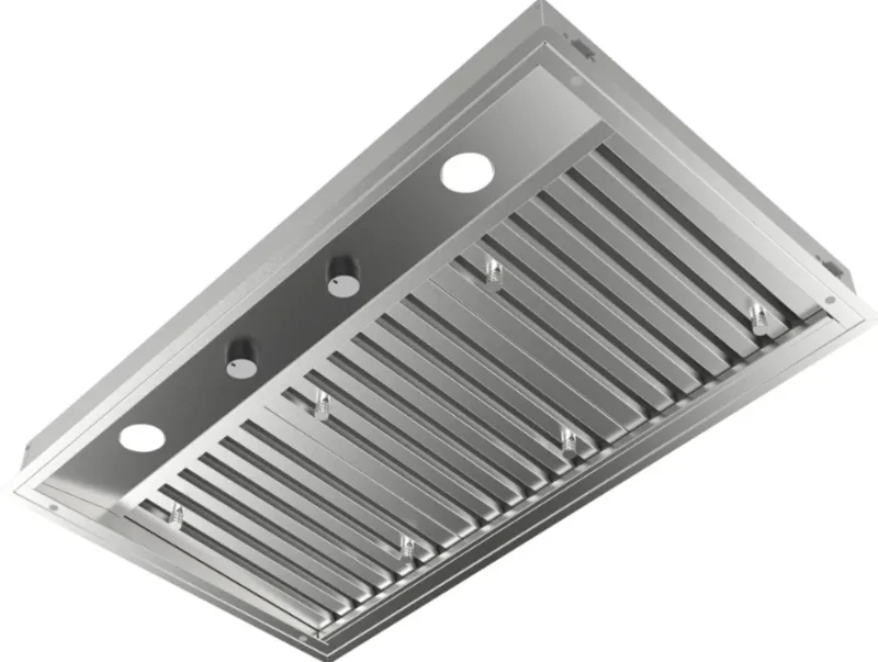 Faber - 48 Inch CFM Insert Vent in Stainless - INPL4819SSNB-B Stainless