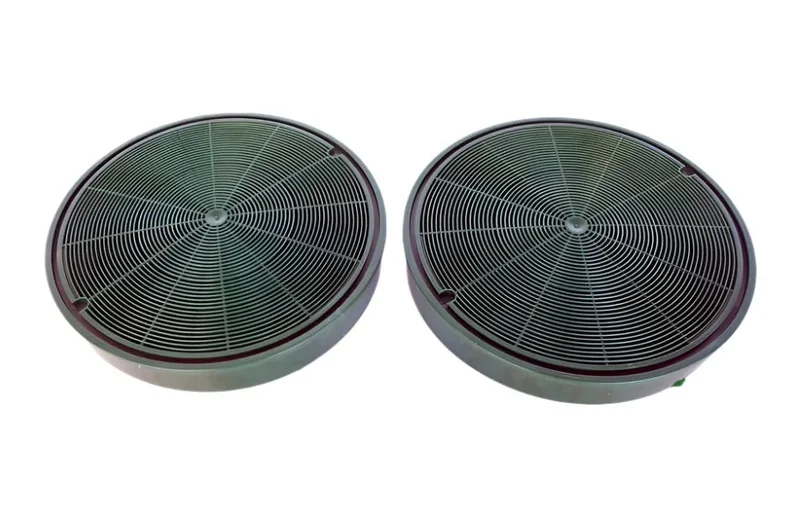 Faber - Long Lasting Charcoal Filter in Black - FILTER1LL2 Black
