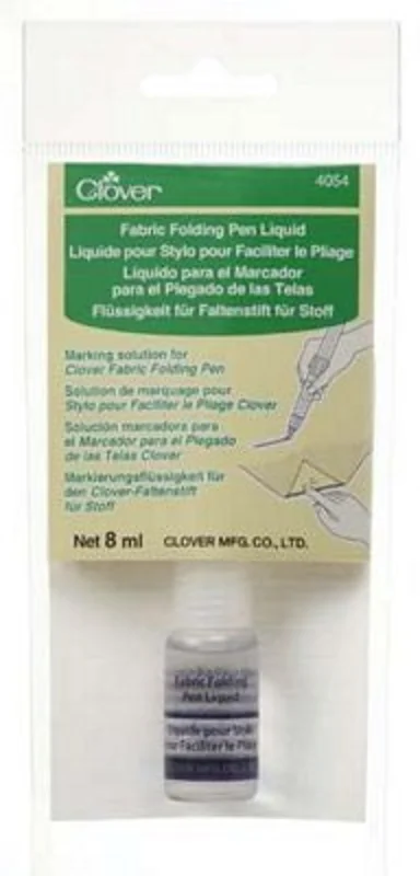 Fabric Folding Pen Liquid