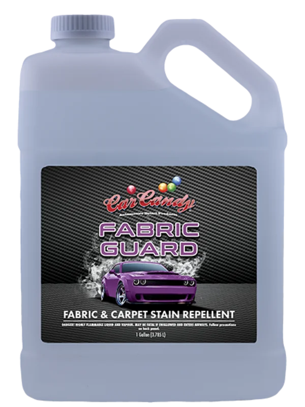Fabric Guard Carpet Stain Protectant
