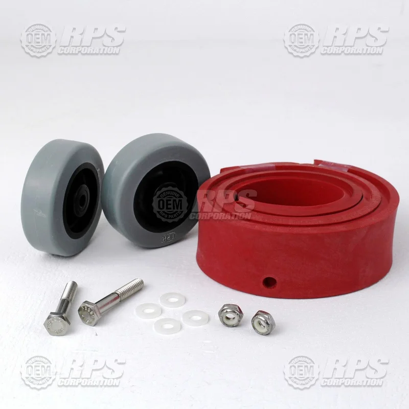 FactoryCat/Tomcat 130-770L, Squeegee Rebuild Kit,Premium Fits 26"