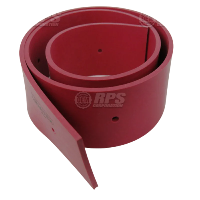FactoryCat/Tomcat 28-754L, Squeegee Blade,Rear,Premium Fits 38"