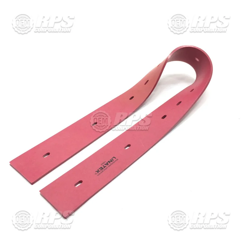 FactoryCat/Tomcat 33-750L, Squeegee Blade, Rear, 33" Premium