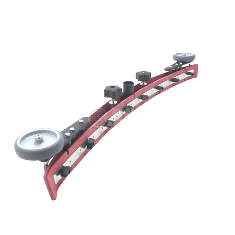 FactoryCat/Tomcat 36-8180, Squeegee, Complete Assembly, 36" with Premium Blades, Fits New Riders