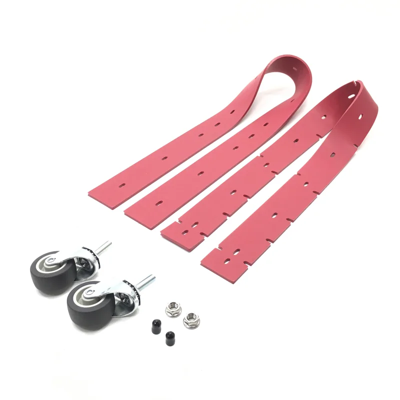 FactoryCat/Tomcat 637-770L, Squeegee Kit, Premium Rubber, Fits 37" V2.1 Frame