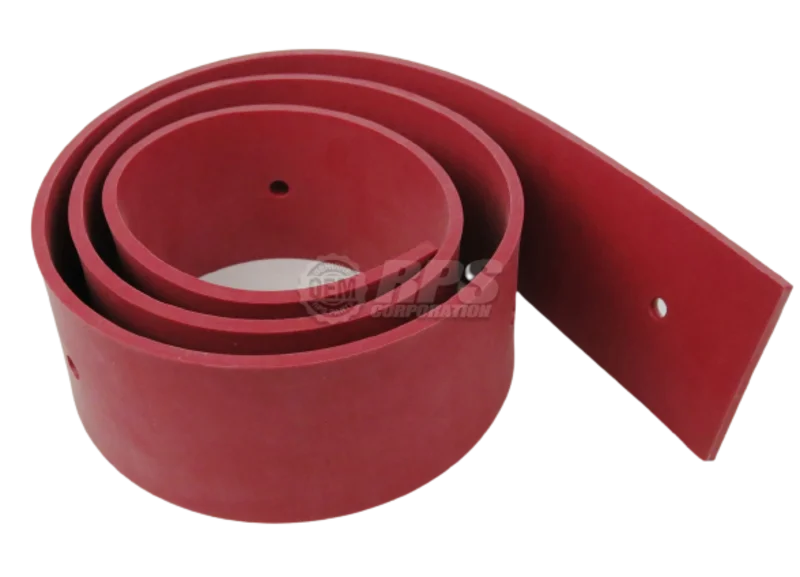 FactoryCat/Tomcat 7-753L, Squeegee Blade,Rear,Premium Fits 45"