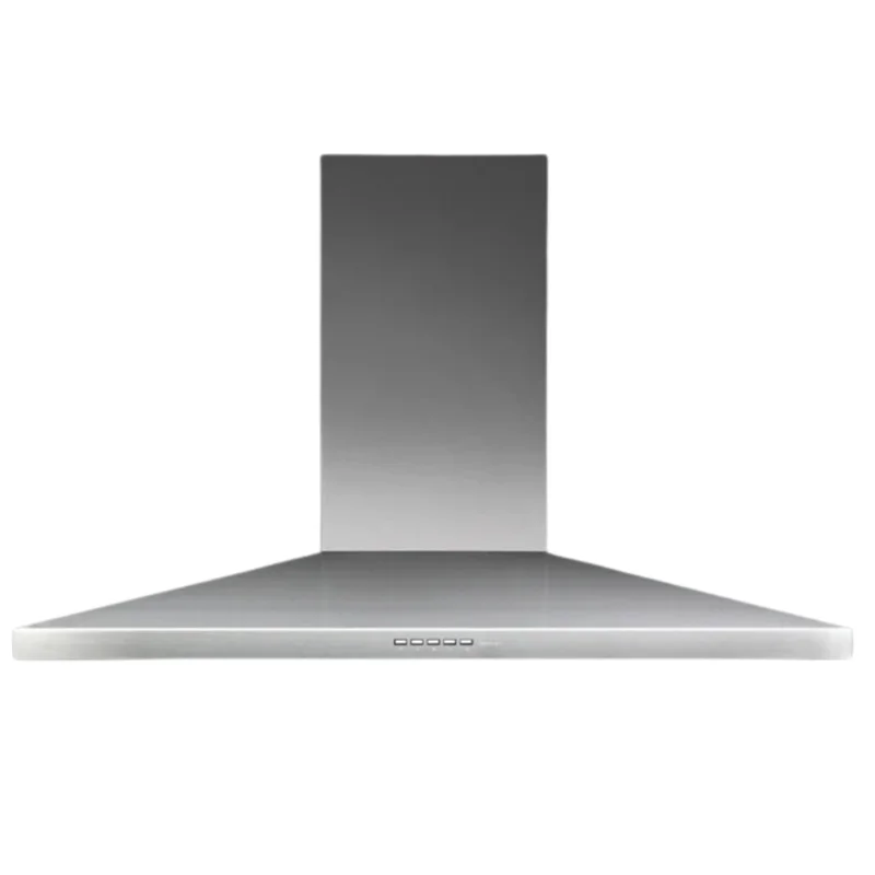 Falmec - 36 Inch 600 CFM Wall Mount and Chimney Range Vent in Stainless - FPVUX36W6SS Stainless