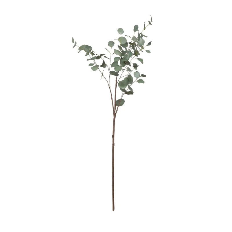 Faux Eucalyptus Branch, 2 Sizes