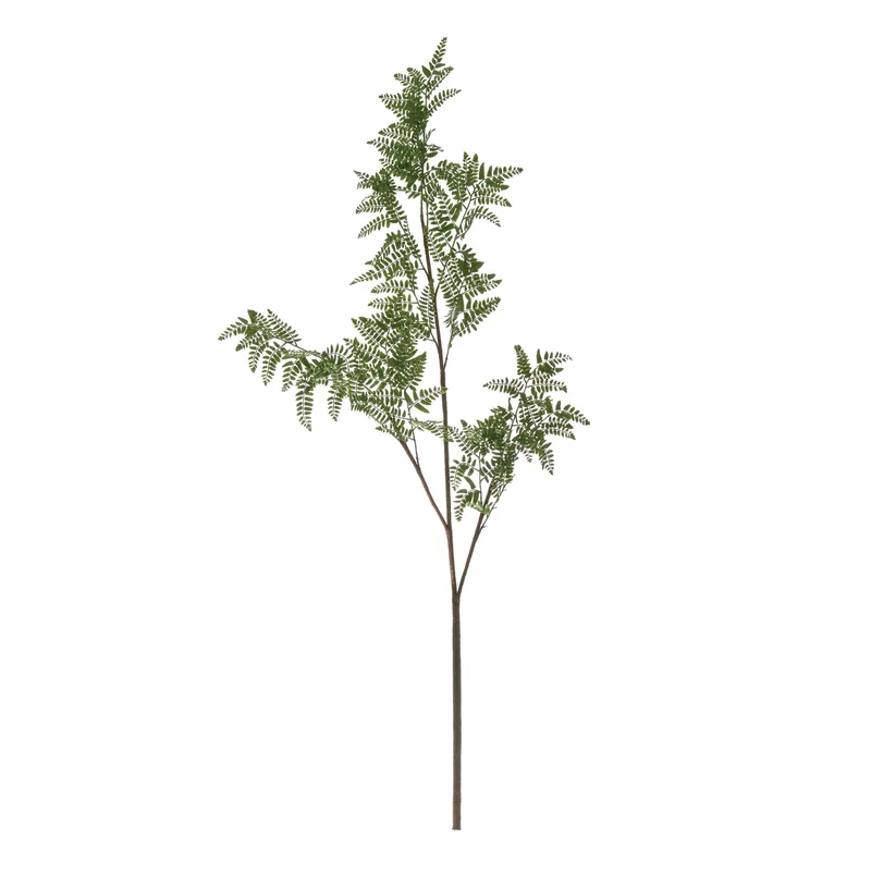 Faux Fern Branch
