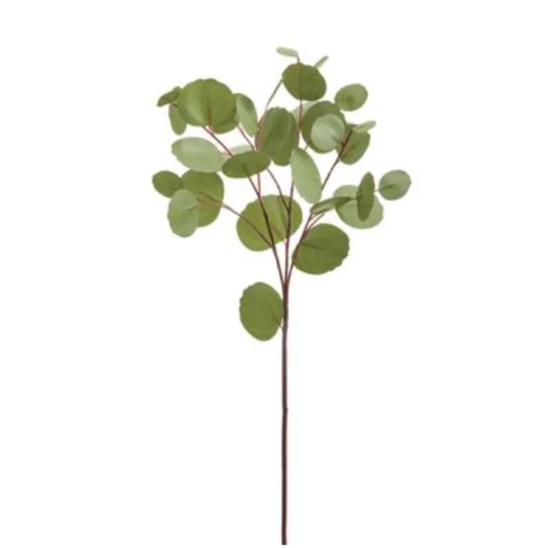 Faux Real Touch Eucalyptus Branch, 26.5"