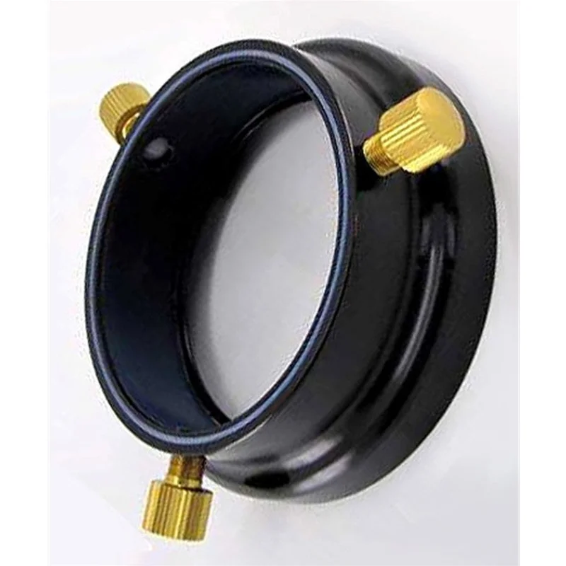 Feather Touch 117mm x 1mm pitch adapter to put Feather Touch Focuser on Astro-Tech 10" and 12" RC astrographs
