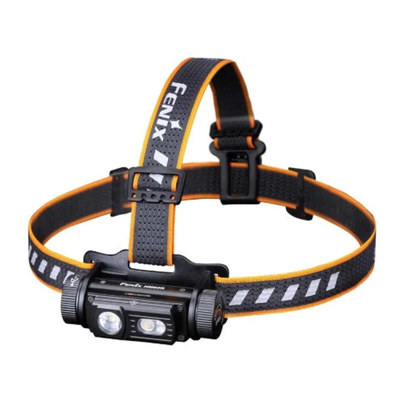 Fenix HM60R - Rechargeable Headlamp Black