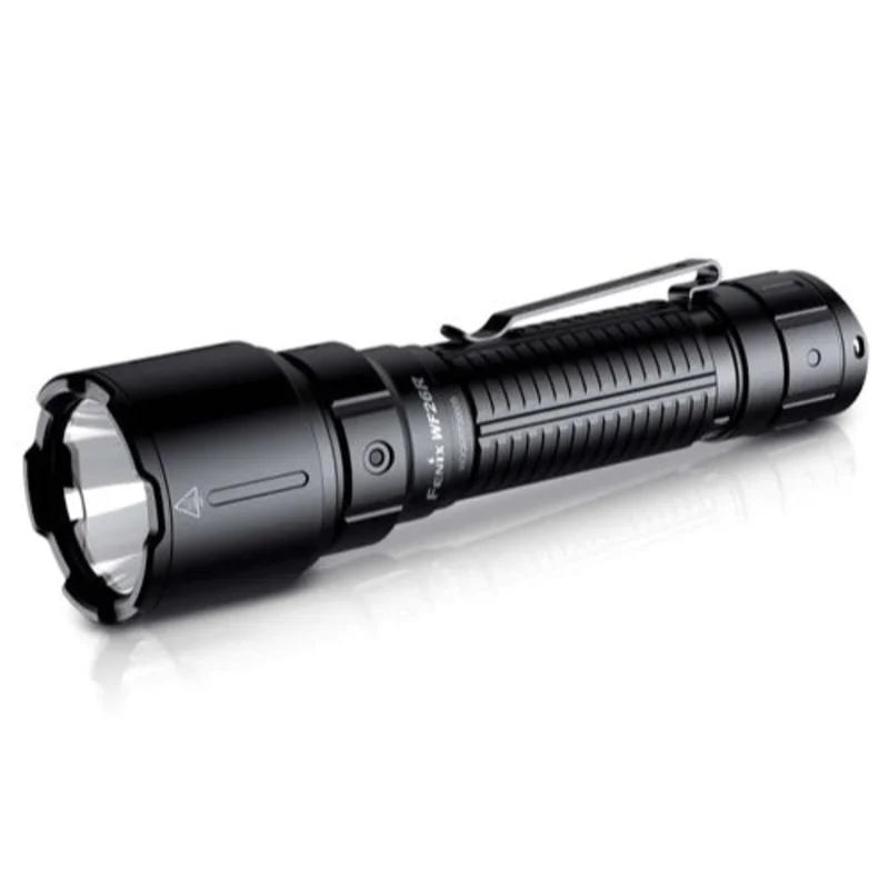 Fenix WF26R Rechargeable Cradle Charging Flashlight