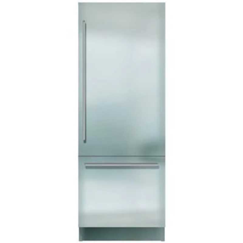 Fhiaba - 29.5 Inch Built In / Integrated Bottom Mount Refrigerator in Stainless - BKI7490TST6U Stainless