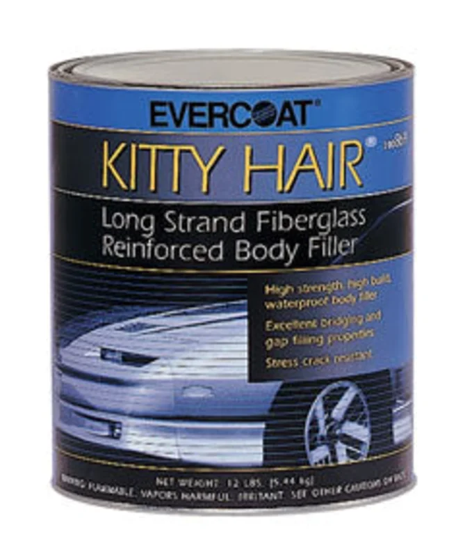 Fibre-Glass Evercoat Kitty Hair