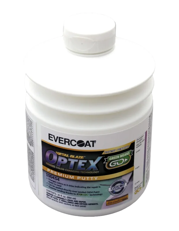 Fibre-Glass Evercoat Metal Glaze Optex 300 oz. Pump #454