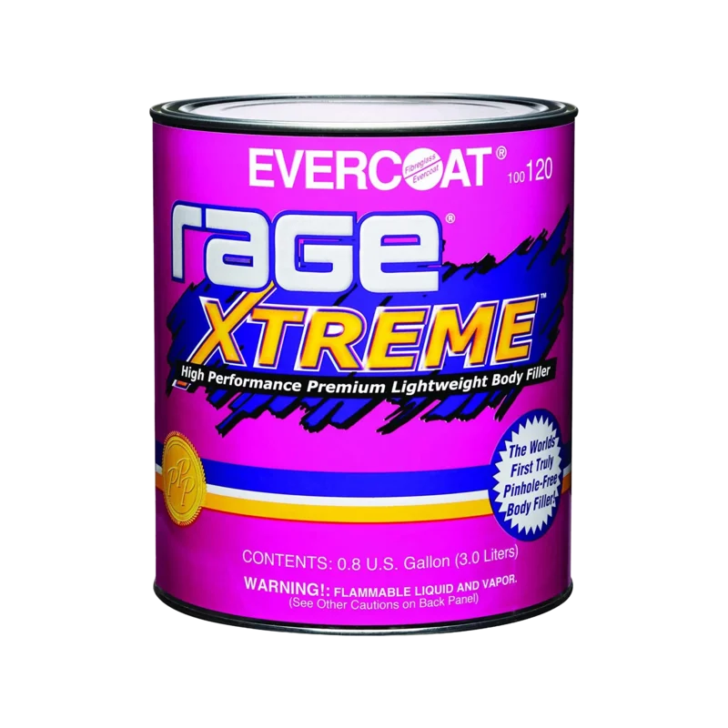 Fibre-Glass Evercoat Rage Xtreme, #:120 Gallon
