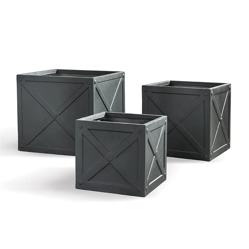 Fibreclay Outdoor Pots, 3 Sizes