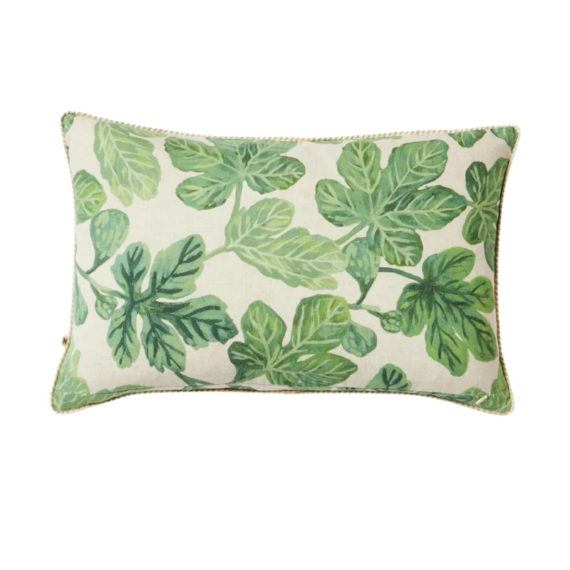 Fig Green, 24 x 16