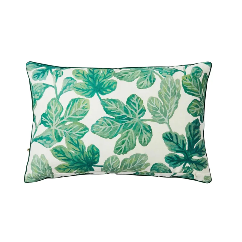 Fig Green, Indoor/Outdoor, 24 x 16
