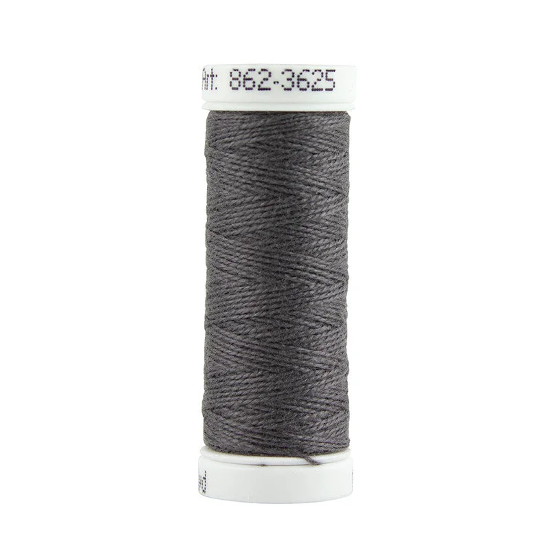 FILAINE PETITES: 12wt Acrylic 50yds-Charcoal Gray 3625
