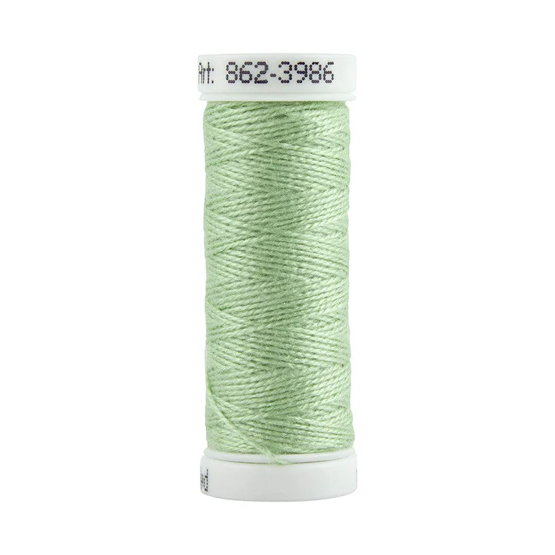 FILAINE PETITES: 12wt Acrylic 50yds-Light Mint Green 3986