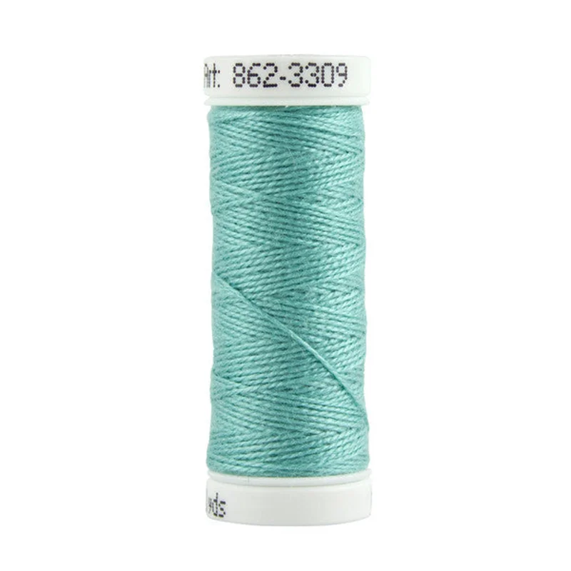 FILAINE PETITES: 12wt Acrylic 50yds-Light Teal 3309
