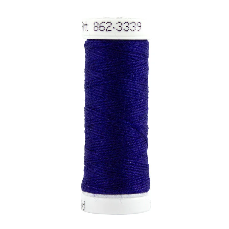 FILAINE PETITES: 12wt Acrylic 50yds-Medium Navy 3339
