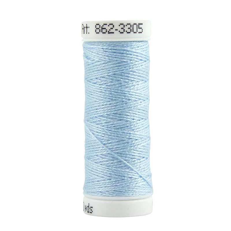 FILAINE PETITES: 12wt Acrylic 50yds-Powder Blue 3305