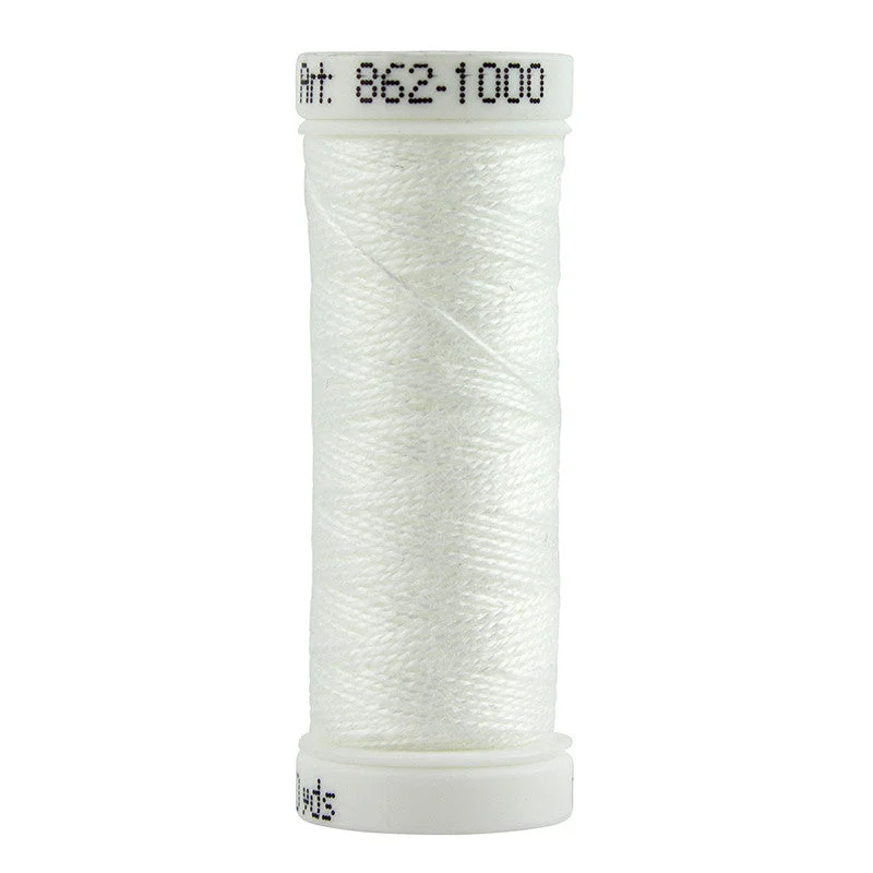 FILAINE PETITES: 12wt Acrylic 50yds- Pure White 1000