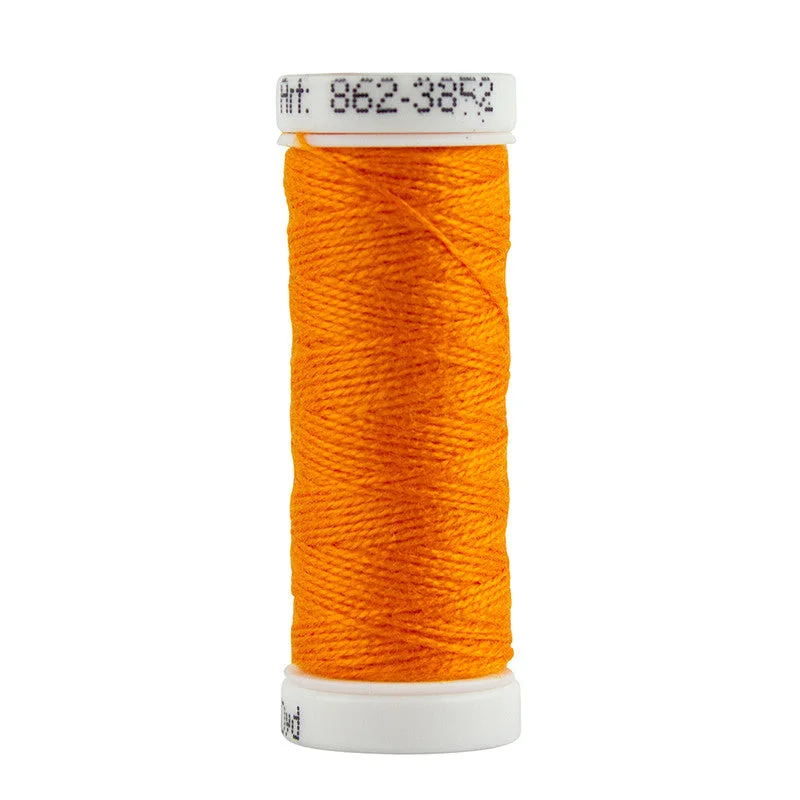 FILAINE PETITES: 12wt Acrylic 50yds-True Orange 3852
